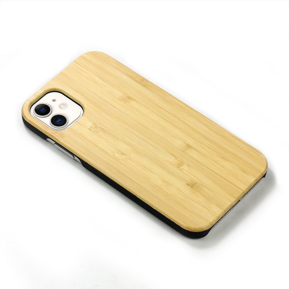 iPhone Bamboo Cases