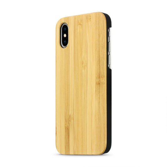 iPhone Bamboo Cases
