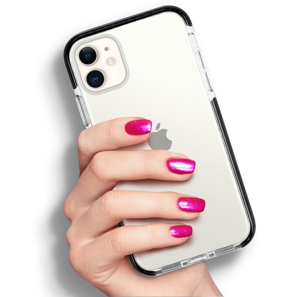 iPhone Black Anti-Shock Cases
