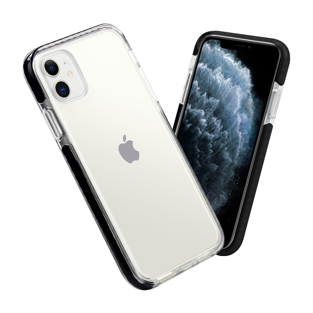 iPhone Black Anti-Shock Cases