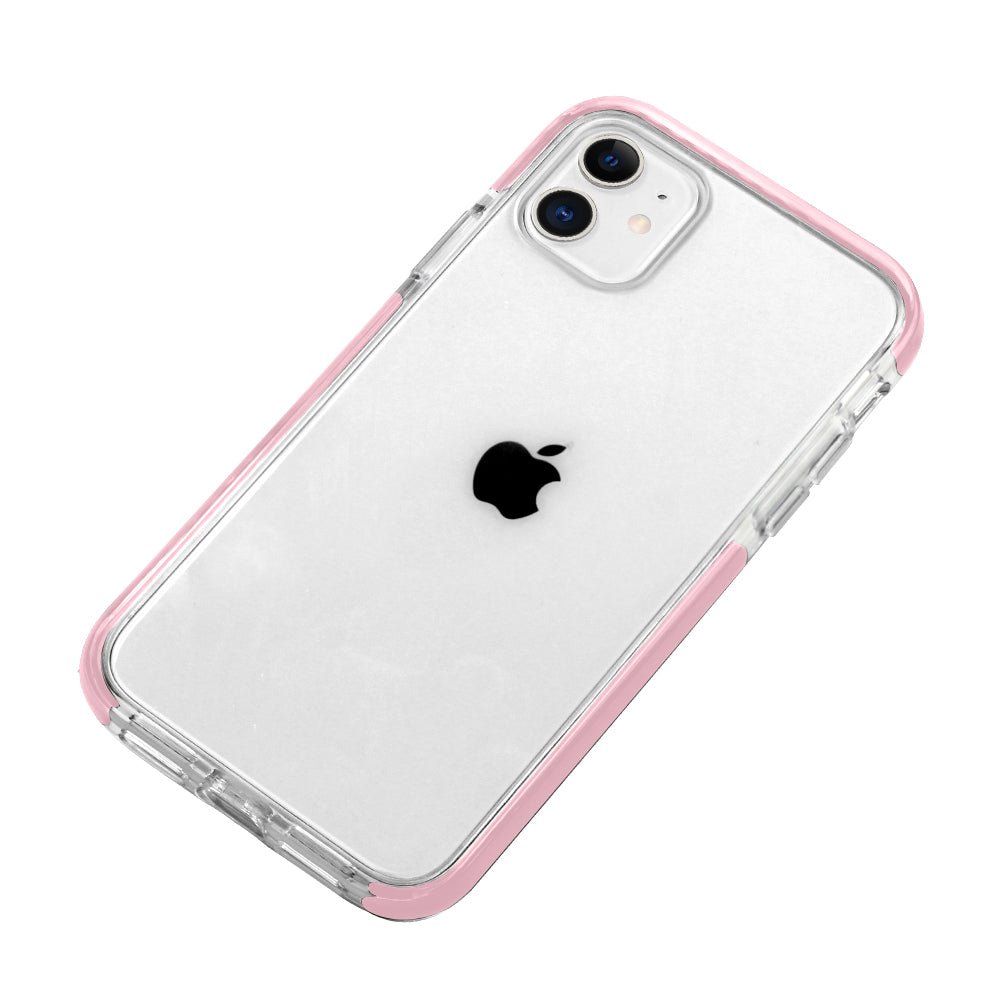 iPhone Pink Anti-Shock Cases