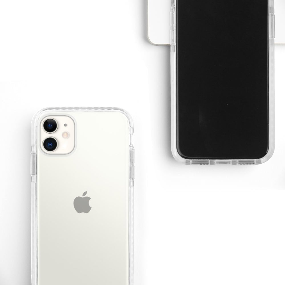 iPhone White Anti-Shock Cases