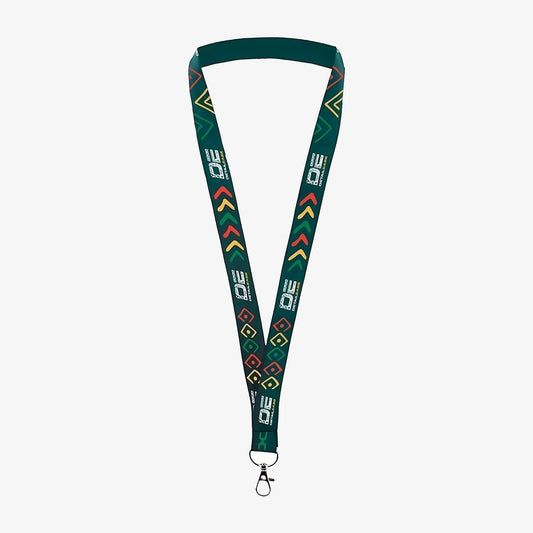 Limited DE Heritage Lanyard