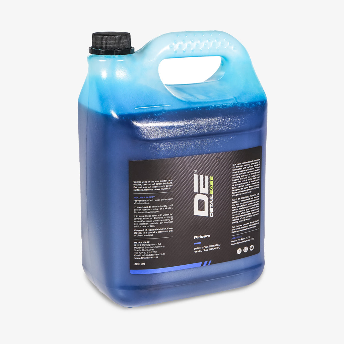PHoam - Super Concentrate Shampoo