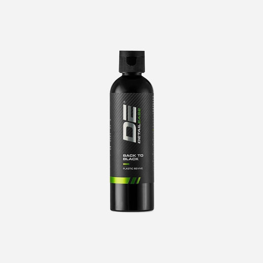 Back To Black - Plastic Revive