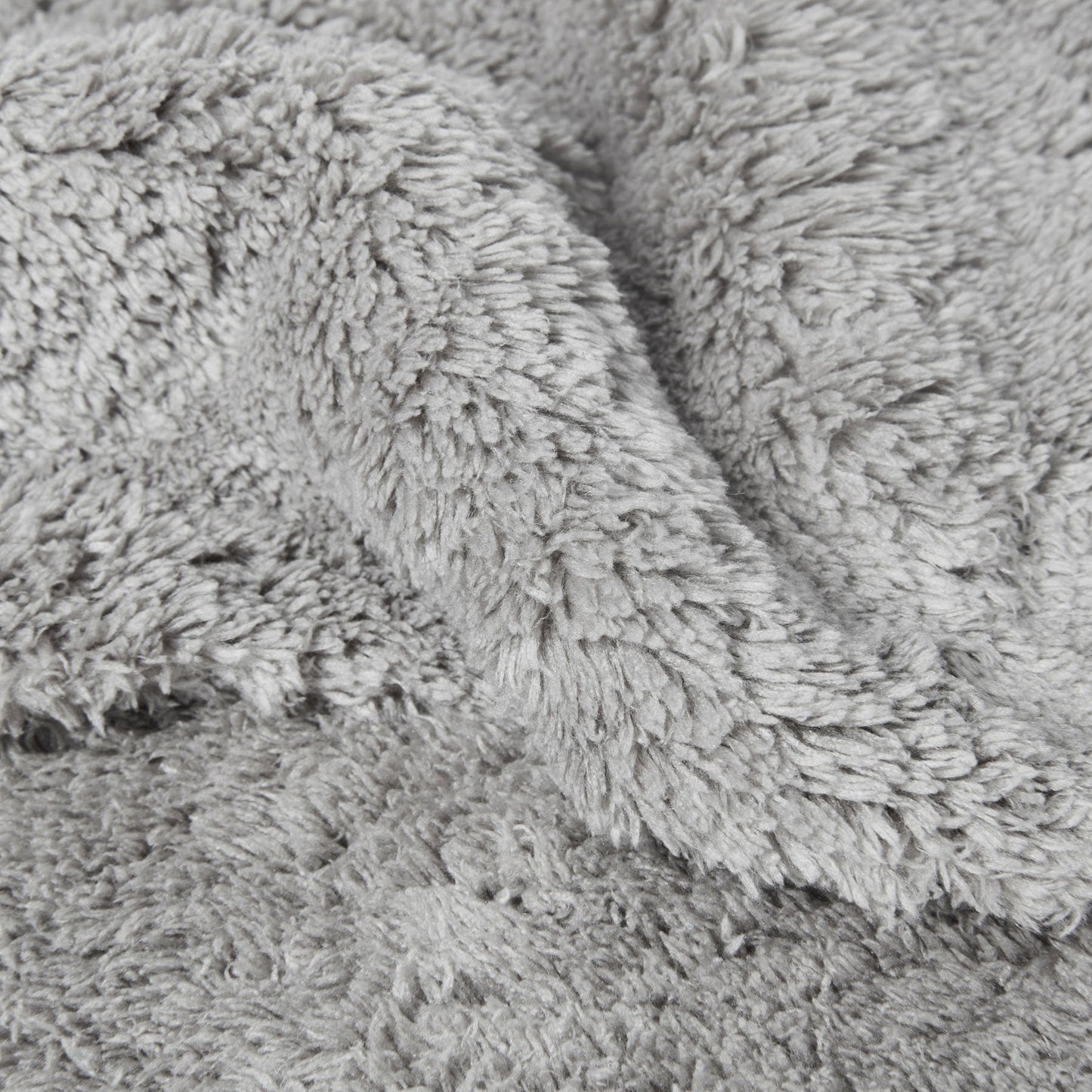 Edgeless Microfiber Buffing Cloth