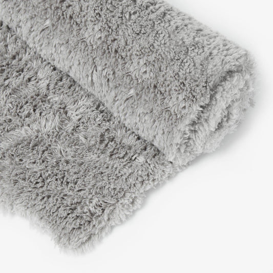 Edgeless Microfiber Buffing Cloth