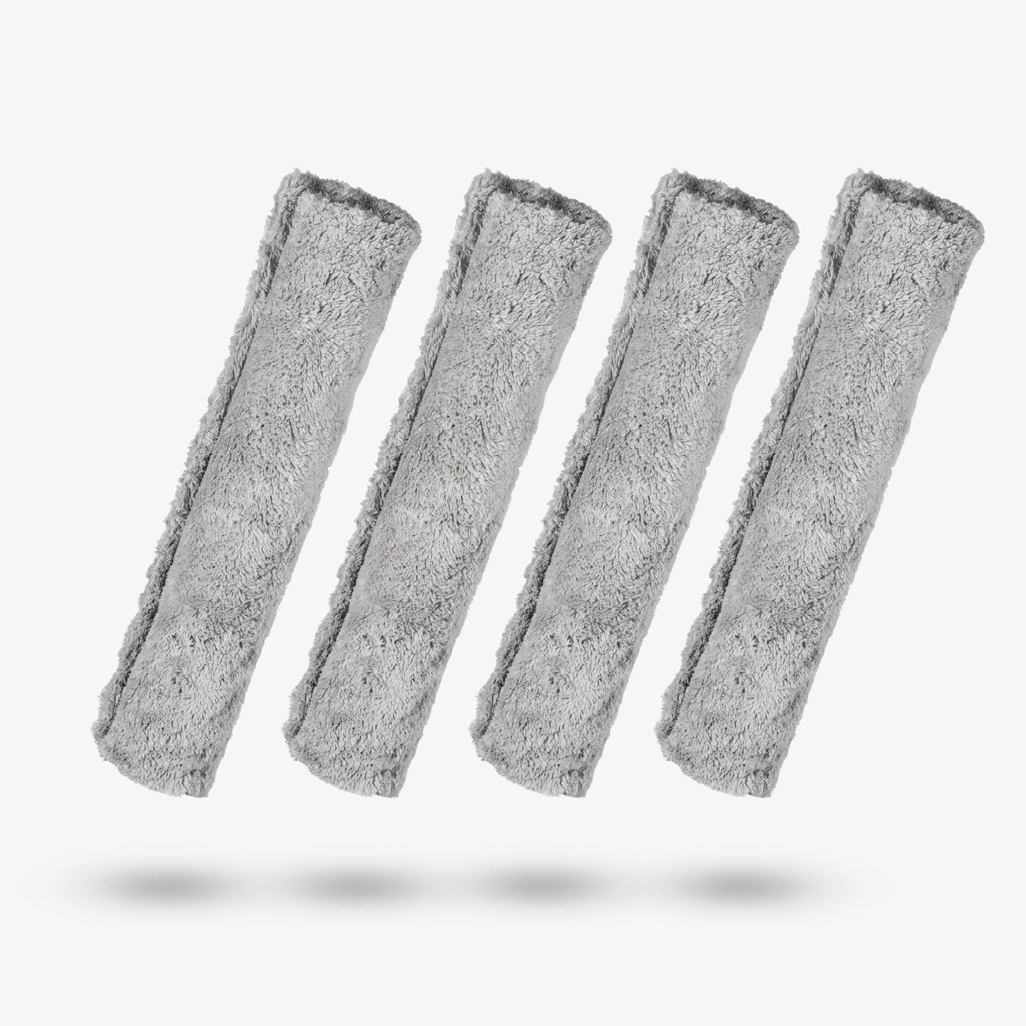Edgeless Microfiber Buffing Cloth