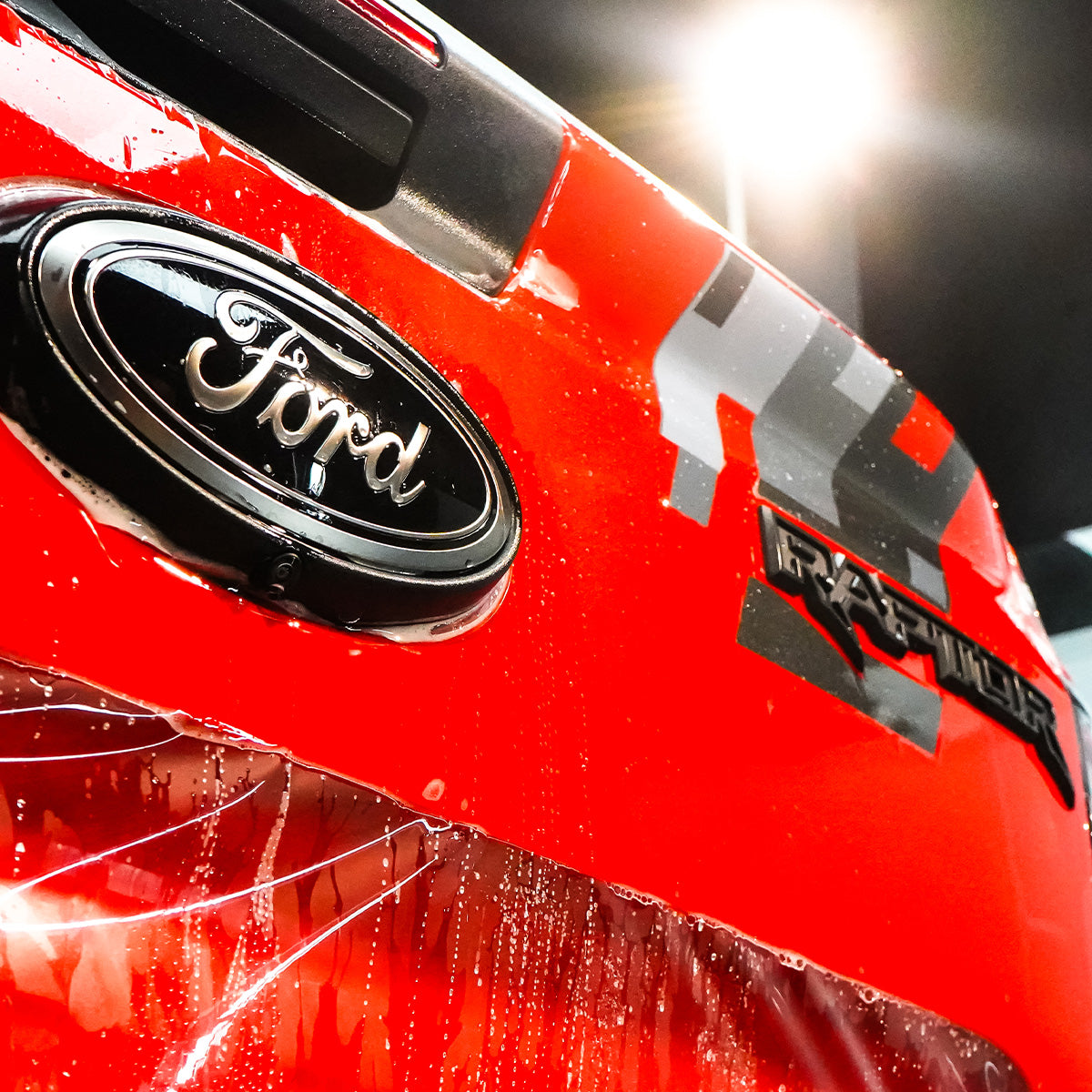 DYNOshield Paint Protection Film