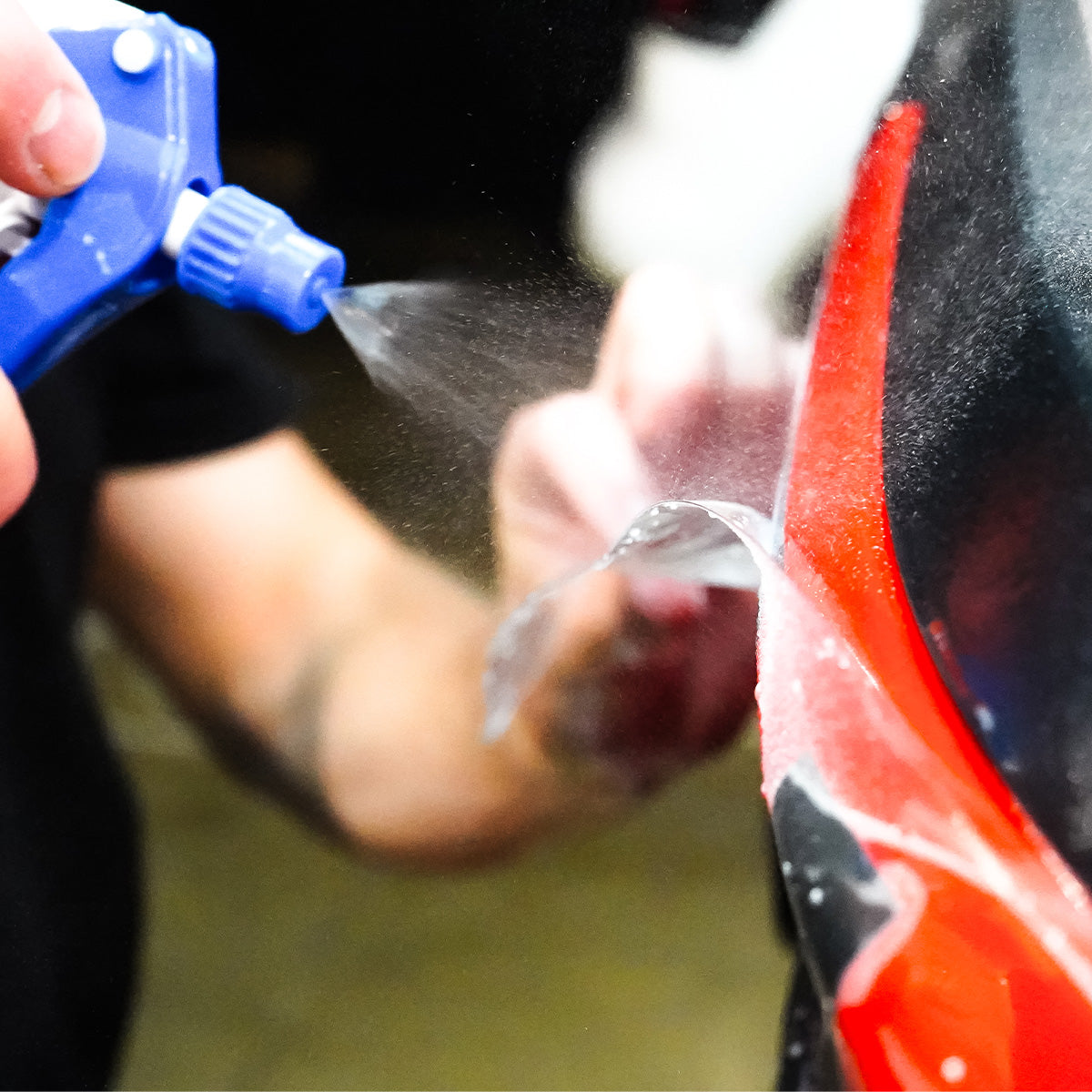 DYNOshield Paint Protection Film