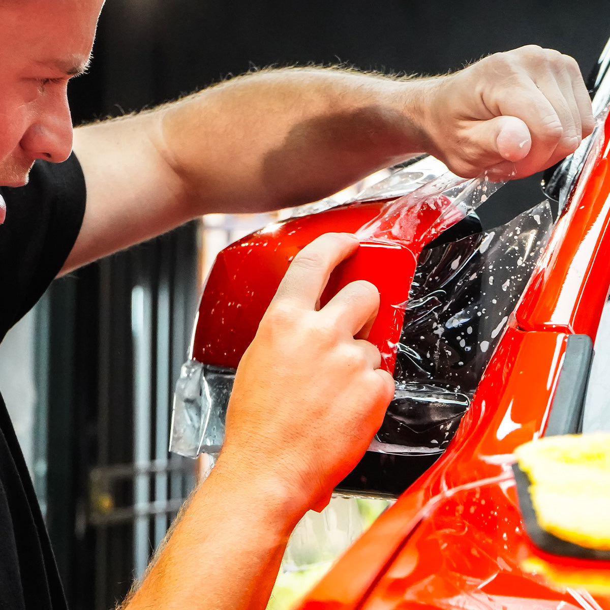 DYNOshield Paint Protection Film