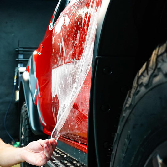 DYNOshield Paint Protection Film