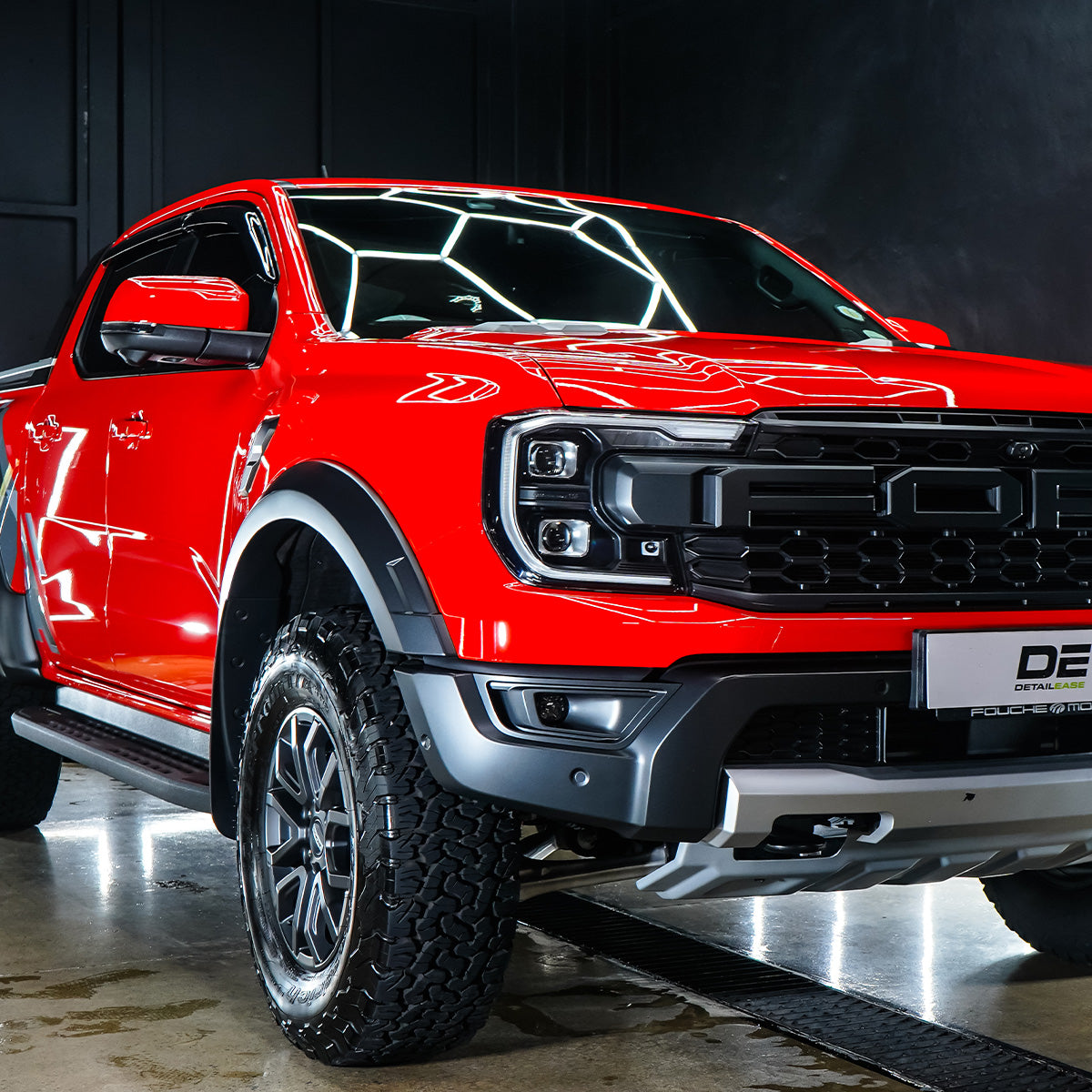 DYNOshield Paint Protection Film