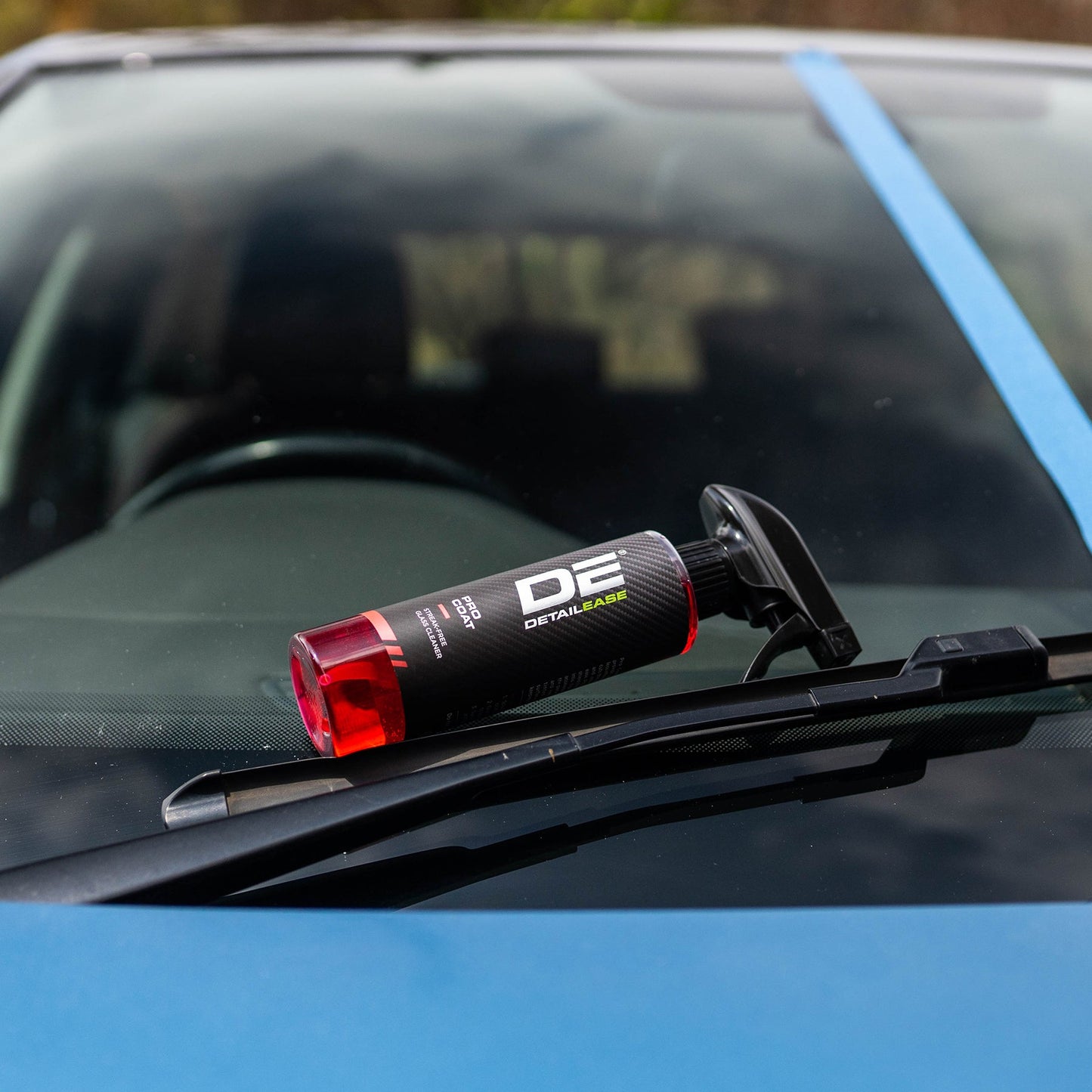 Pro Coat - Streak Free Glass Cleaner