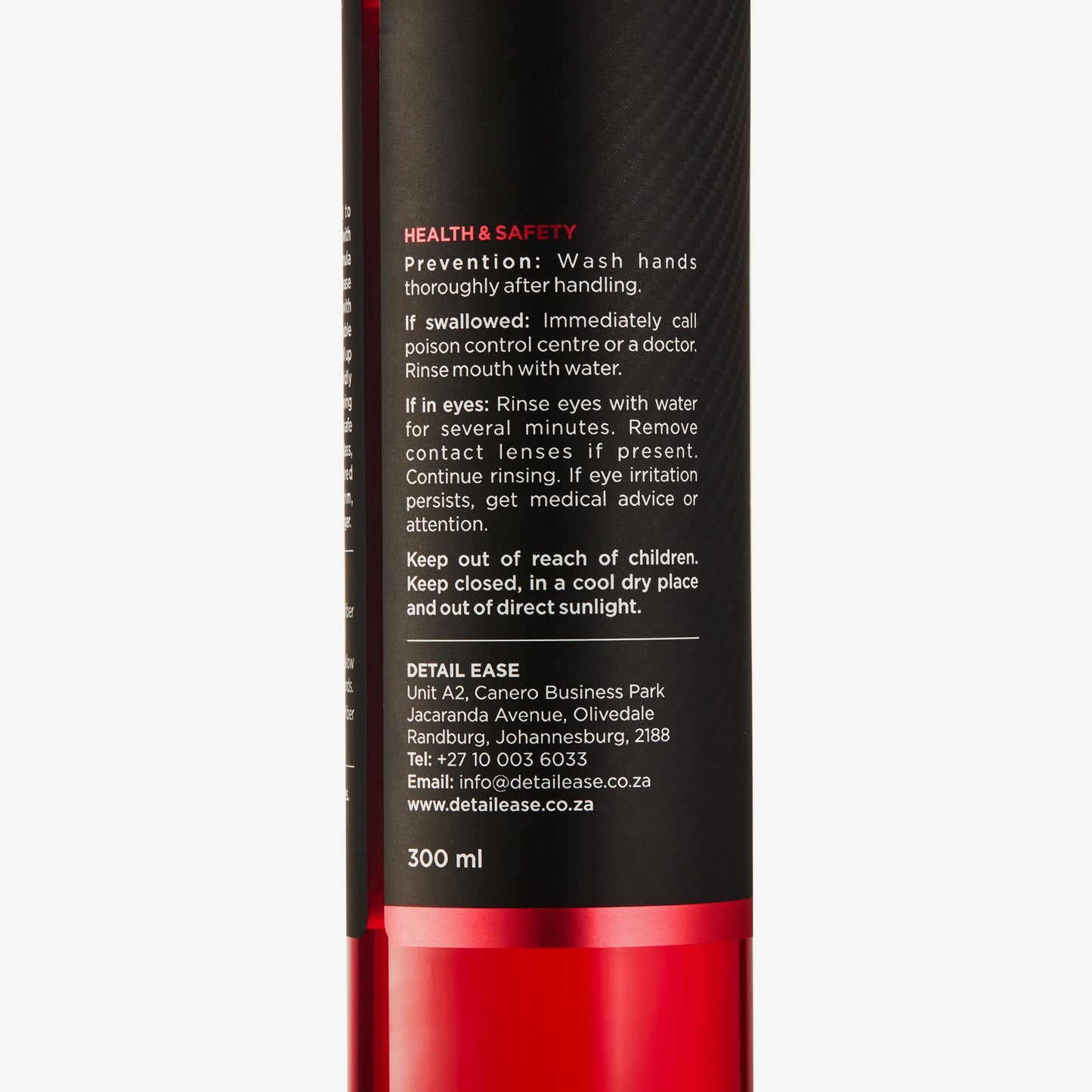 Pro Coat - Streak Free Glass Cleaner