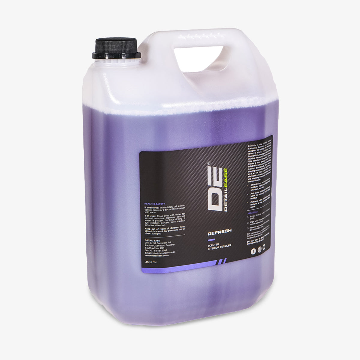 Refresh - Scented Interior Detailer