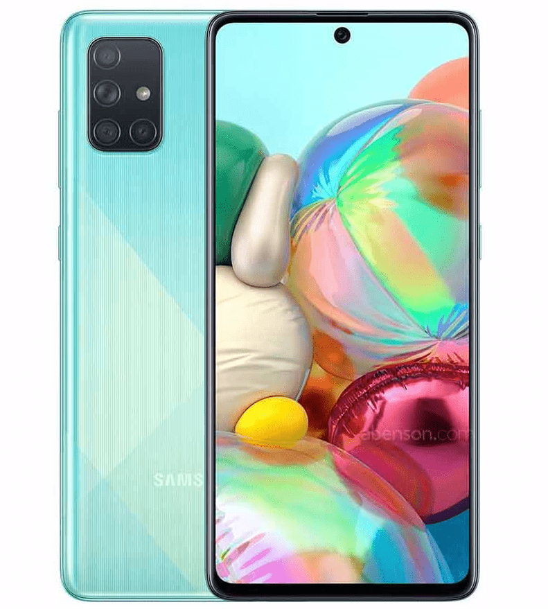 SAMSUNG A71