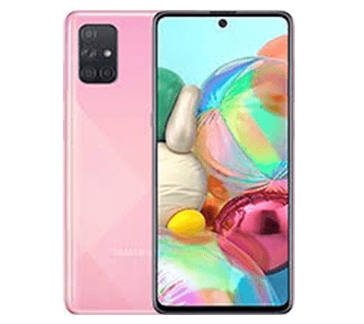 SAMSUNG A71