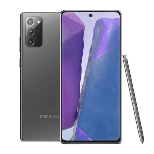 SAMSUNG GALAXY NOTE 20
